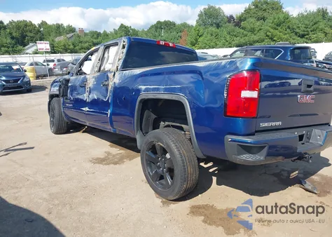 2016 GMC Sierra 1500 from USA, damaged, VIN 1GTR1LEHXGZ370625